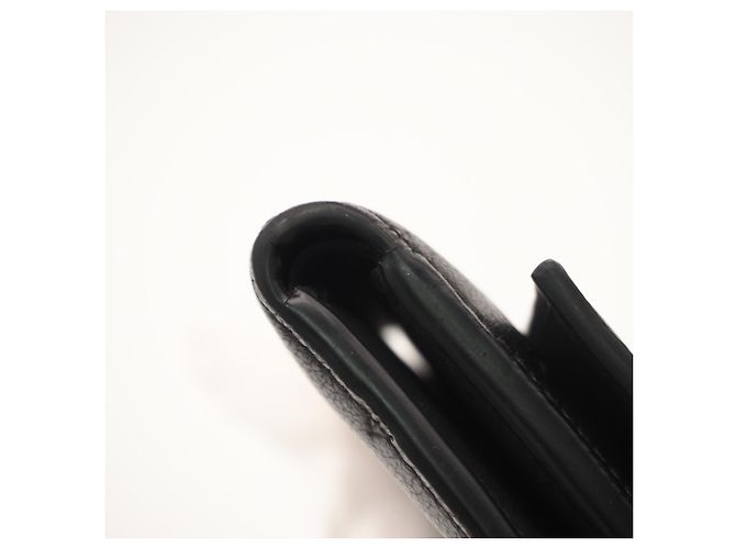 Louis Vuitton Monogram Shadow Victor Wallet Black - view 9