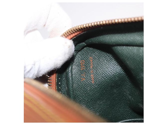 LOUIS VUITTON Epi Porte Documents Voyage Zipangu Gold M54478 Auth 189287 - Ansicht 12