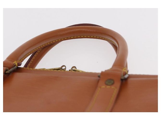 LOUIS VUITTON Epi Porte Documents Voyage Zipangu Gold M54478 Auth 189287 - Ansicht 14