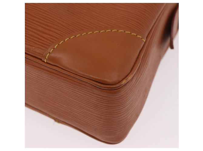 LOUIS VUITTON Epi Porte Documents Voyage Zipangu Gold M54478 Auth 189287 - Ansicht 15