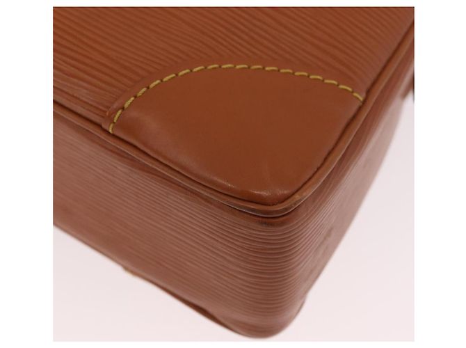 LOUIS VUITTON Epi Porte Documents Voyage Zipangu Gold M54478 Auth 189287 - Ansicht 17