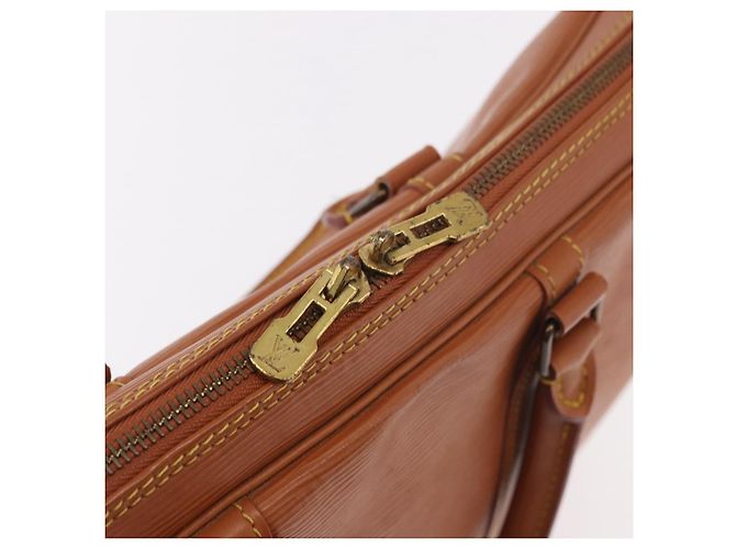 LOUIS VUITTON Epi Porte Documents Voyage Zipangu Gold M54478 Auth 189287 - Ansicht 18