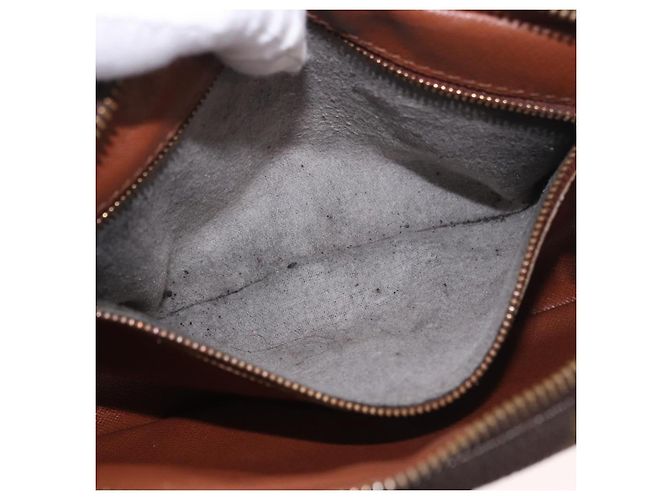 LOUIS VUITTON Monogram Marly Dragonne GM Clutch Bag M51825 LV Auth BA13662 Monogramma - vista 10