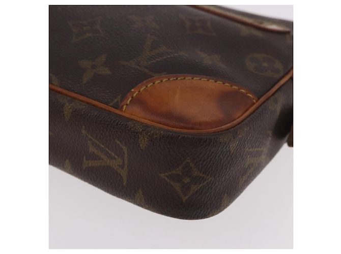 LOUIS VUITTON Monogram Marly Dragonne GM Clutch Bag M51825 LV Auth BA13662 Monogramma - vista 15