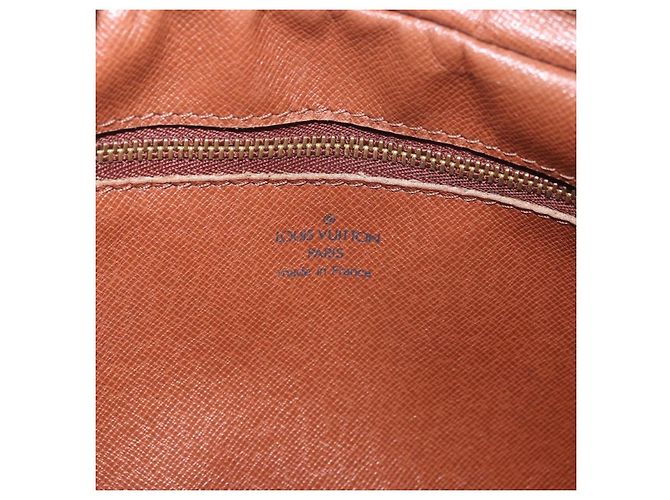 LOUIS VUITTON Monogram Marly Dragonne GM Clutch Bag M51825 LV Auth BA13662 Monogramma - vista 19