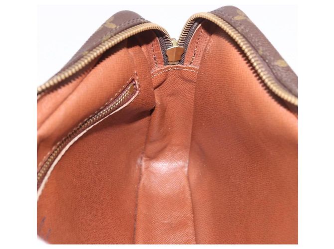 LOUIS VUITTON Monogram Marly Dragonne GM Clutch Bag M51825 LV Auth BA13662 Monogramma - vista 20