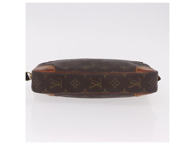 LOUIS VUITTON Monogram Marly Dragonne GM Clutch Bag M51825 LV Auth BA13662 Monogramma - vista 5