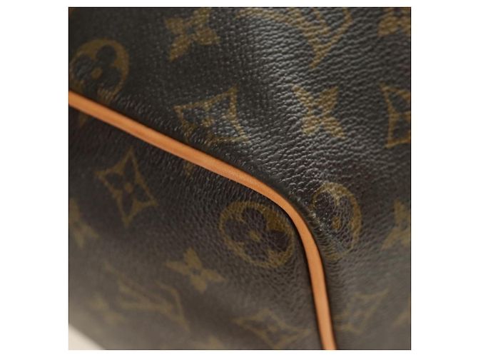 LOUIS VUITTON Borsa Monogram Speedy 40 M41522 LV Auth 190252V Monogramma - vista 14