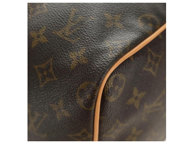 LOUIS VUITTON Borsa Monogram Speedy 40 M41522 LV Auth 190252V Monogramma - vista 15
