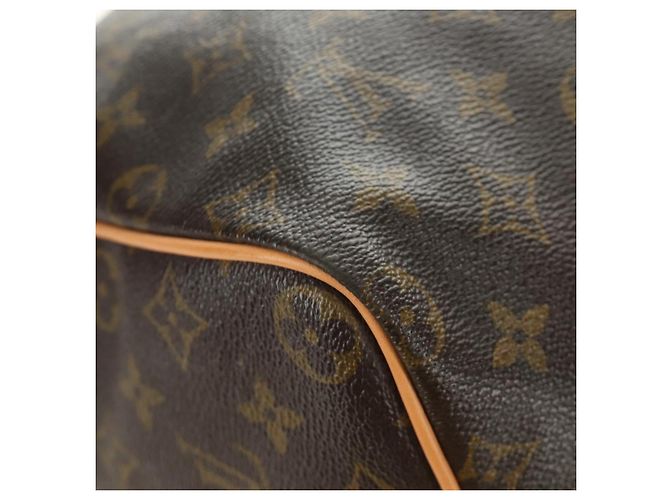 LOUIS VUITTON Borsa Monogram Speedy 40 M41522 LV Auth 190252V Monogramma - vista 16