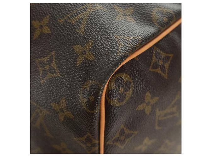 LOUIS VUITTON Borsa Monogram Speedy 40 M41522 LV Auth 190252V Monogramma - vista 17