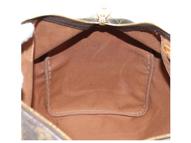 LOUIS VUITTON Borsa Monogram Speedy 40 M41522 LV Auth 190252V Monogramma - vista 20