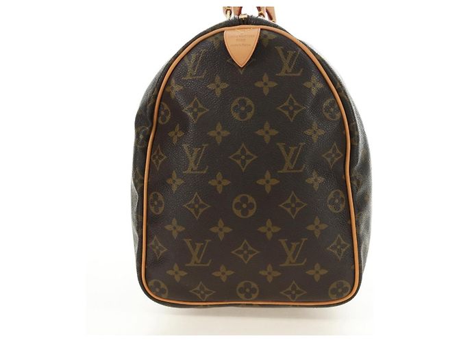 LOUIS VUITTON Borsa Monogram Speedy 40 M41522 LV Auth 190252V Monogramma - vista 3