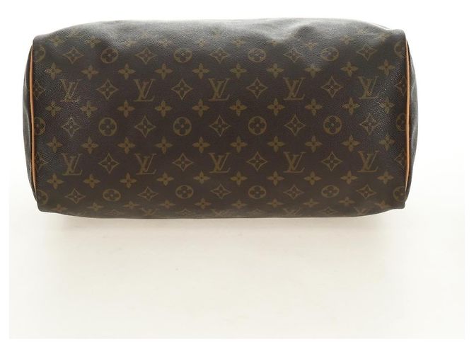 LOUIS VUITTON Borsa Monogram Speedy 40 M41522 LV Auth 190252V Monogramma - vista 5