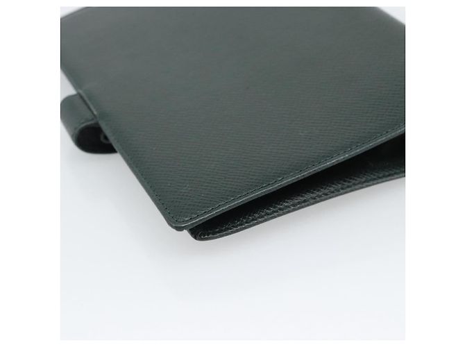 LOUIS VUITTON Funda de Agenda Taiga MM Day Planner Epicea R20403 LV Auth 189655 - vista 16