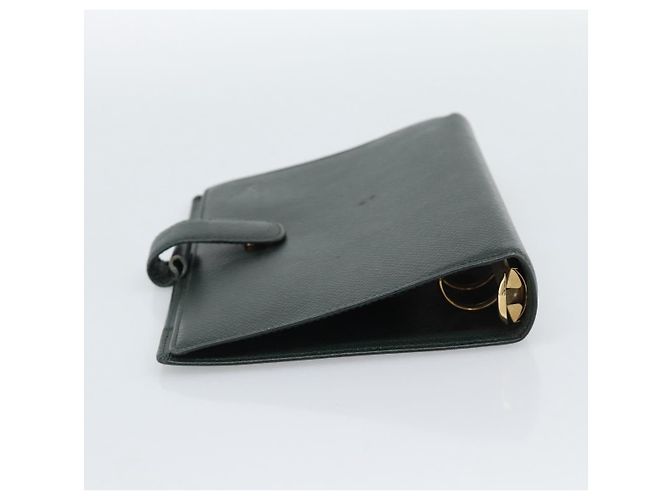 LOUIS VUITTON Funda de Agenda Taiga MM Day Planner Epicea R20403 LV Auth 189655 - vista 5