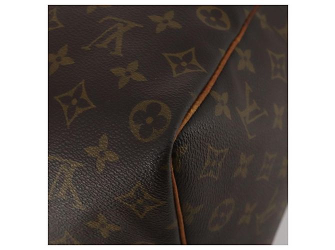 LOUIS VUITTON Borsa Boston Monogram Keepall 50 M41426 LV Auth bs35623 Monogramma - vista 17