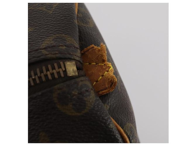 LOUIS VUITTON Borsa Boston Monogram Keepall 50 M41426 LV Auth bs35623 Monogramma - vista 22