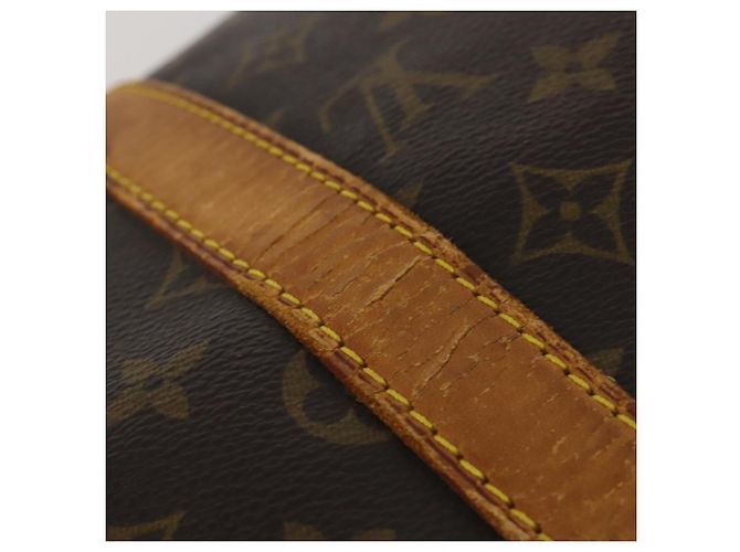 LOUIS VUITTON Borsa Boston Monogram Keepall 50 M41426 LV Auth bs35623 Monogramma - vista 9