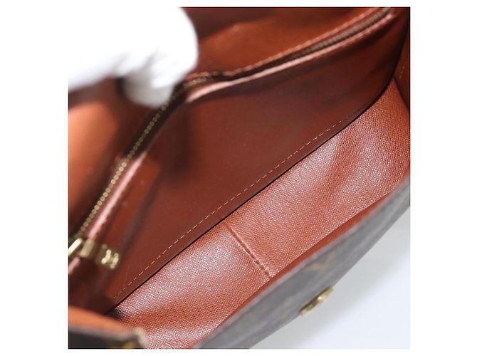 LOUIS VUITTON Borsa a Spalla Monogram Saint Cloud GM M51242 LV Auth ep15015 Monogramma - vista 10