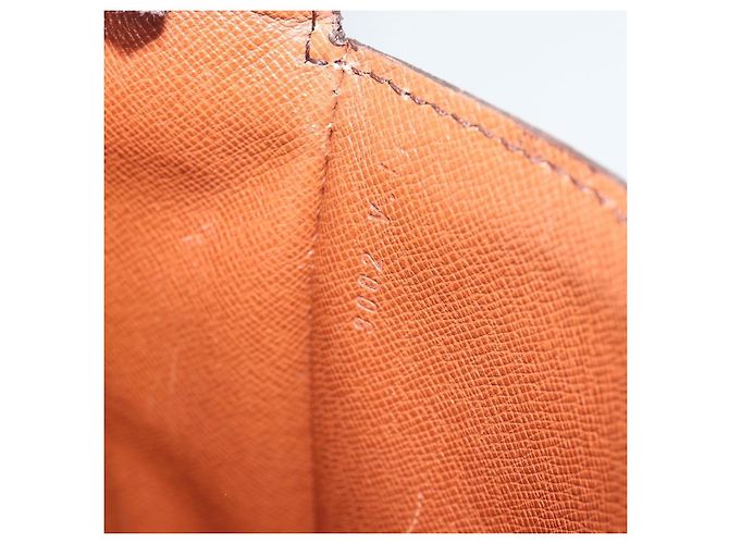 LOUIS VUITTON Borsa a Spalla Monogram Saint Cloud GM M51242 LV Auth ep15015 Monogramma - vista 12
