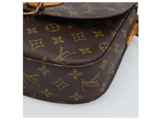 LOUIS VUITTON Borsa a Spalla Monogram Saint Cloud GM M51242 LV Auth ep15015 Monogramma - vista 14