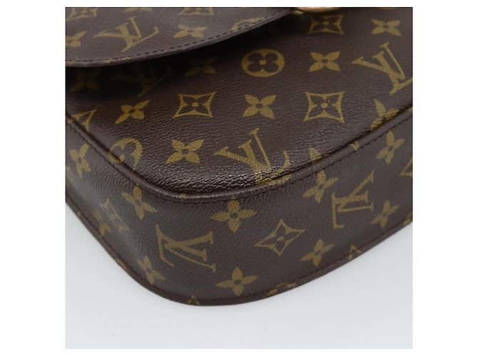 LOUIS VUITTON Borsa a Spalla Monogram Saint Cloud GM M51242 LV Auth ep15015 Monogramma - vista 15