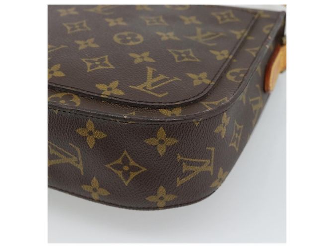 LOUIS VUITTON Borsa a Spalla Monogram Saint Cloud GM M51242 LV Auth ep15015 Monogramma - vista 16