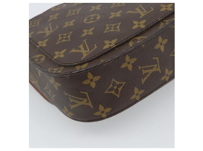LOUIS VUITTON Borsa a Spalla Monogram Saint Cloud GM M51242 LV Auth ep15015 Monogramma - vista 17