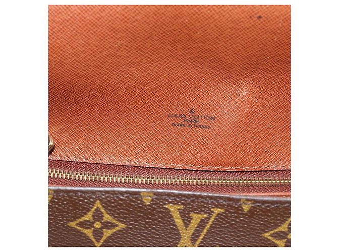 LOUIS VUITTON Borsa a Spalla Monogram Saint Cloud GM M51242 LV Auth ep15015 Monogramma - vista 21