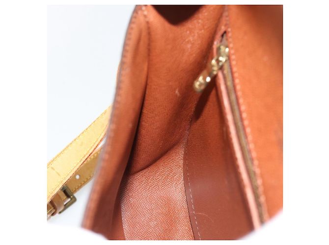 LOUIS VUITTON Borsa a Spalla Monogram Saint Cloud GM M51242 LV Auth ep15015 Monogramma - vista 23
