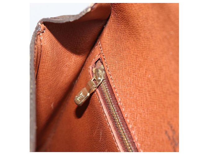 LOUIS VUITTON Borsa a Spalla Monogram Saint Cloud GM M51242 LV Auth ep15015 Monogramma - vista 24