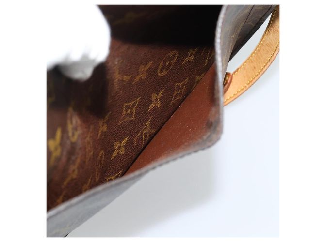LOUIS VUITTON Borsa a Spalla Monogram Saint Cloud GM M51242 LV Auth ep15015 Monogramma - vista 25