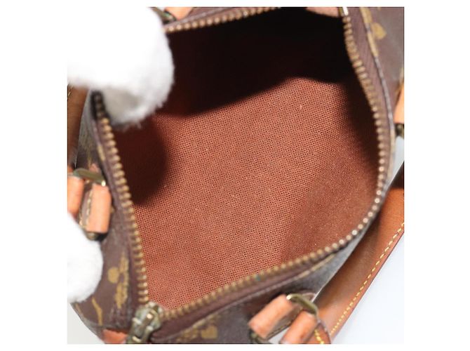 LOUIS VUITTON Borsa Monogram Mini Speedy M41543 LV Auth 188268 Monogramma - vista 11