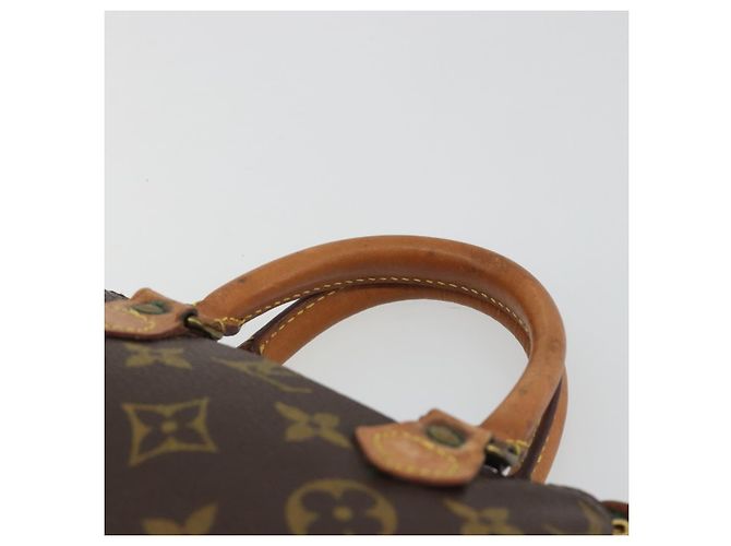 LOUIS VUITTON Borsa Monogram Mini Speedy M41543 LV Auth 188268 Monogramma - vista 8