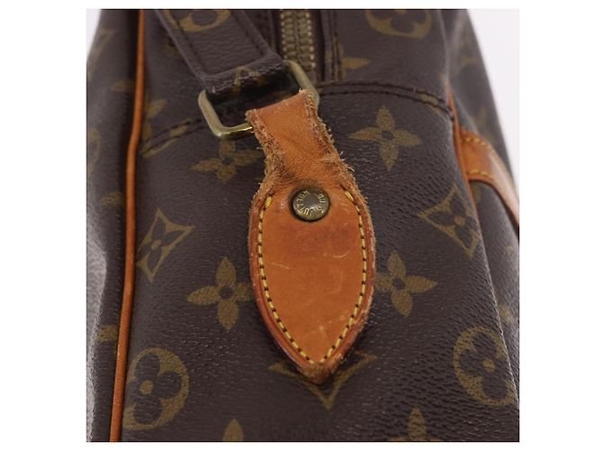 LOUIS VUITTON Borsa a Spalla Monogram Danube GM M45262 LV Auth 185148 Monogramma - vista 10