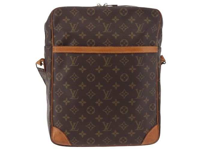 LOUIS VUITTON Borsa a Spalla Monogram Danube GM M45262 LV Auth 185148 Monogramma - vista 13