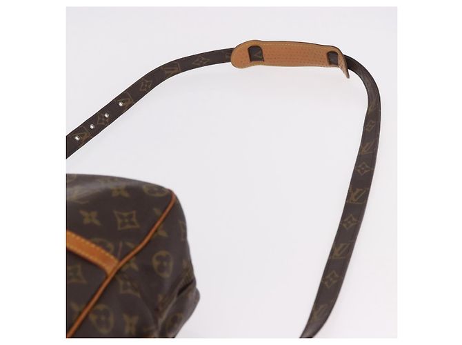 LOUIS VUITTON Borsa a Spalla Monogram Danube GM M45262 LV Auth 185148 Monogramma - vista 14