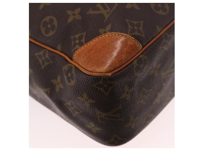 LOUIS VUITTON Borsa a Spalla Monogram Danube GM M45262 LV Auth 185148 Monogramma - vista 16