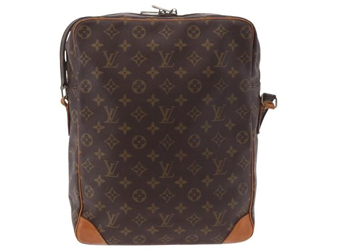 LOUIS VUITTON Borsa a Spalla Monogram Danube GM M45262 LV Auth 185148 Monogramma - vista 2