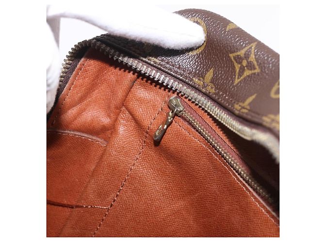 LOUIS VUITTON Borsa a Spalla Monogram Danube GM M45262 LV Auth 185148 Monogramma - vista 22