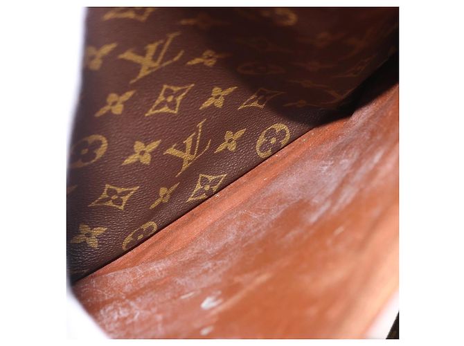LOUIS VUITTON Borsa a Spalla Monogram Danube GM M45262 LV Auth 185148 Monogramma - vista 23