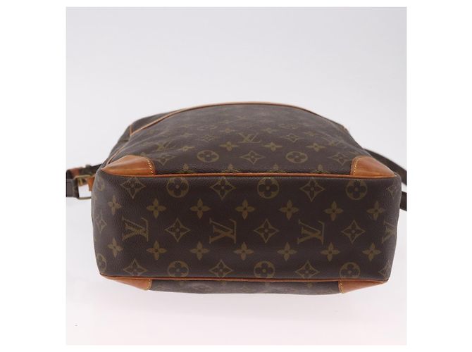 LOUIS VUITTON Borsa a Spalla Monogram Danube GM M45262 LV Auth 185148 Monogramma - vista 5