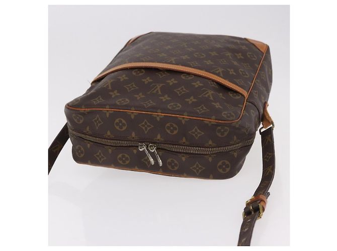 LOUIS VUITTON Borsa a Spalla Monogram Danube GM M45262 LV Auth 185148 Monogramma - vista 6