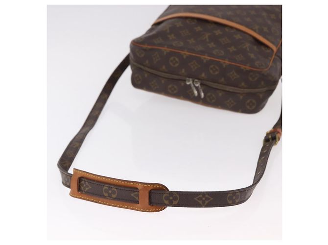 LOUIS VUITTON Borsa a Spalla Monogram Danube GM M45262 LV Auth 185148 Monogramma - vista 7