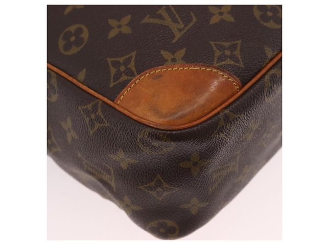 LOUIS VUITTON Borsa a Spalla Monogram Danube GM M45262 LV Auth 185148 Monogramma - vista 8