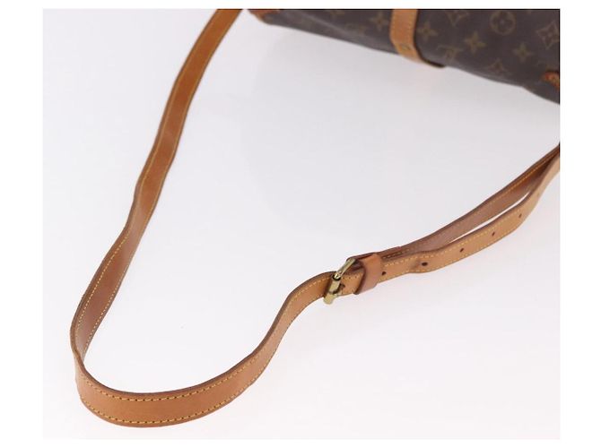 LOUIS VUITTON Borsa a Spalla Monogram Saumur 30 M42256 LV Auth 188083A Monogramma - vista 7