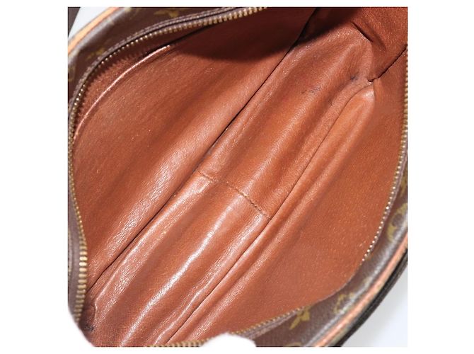 LOUIS VUITTON Borsa a Spalla Monogram Nile M45244 LV Auth 187880 Monogramma - vista 10