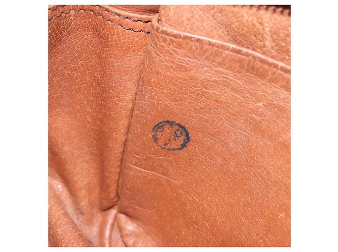 LOUIS VUITTON Borsa a Spalla Monogram Nile M45244 LV Auth 187880 Monogramma - vista 11