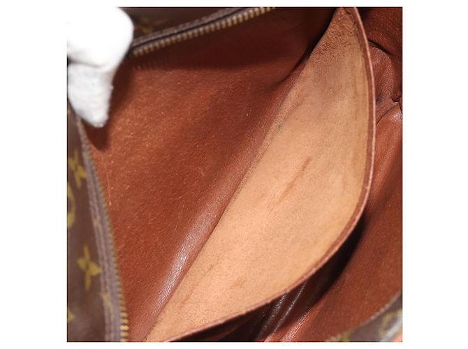LOUIS VUITTON Borsa a Spalla Monogram Nile M45244 LV Auth 187880 Monogramma - vista 12